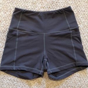 Ethos spandex shorts